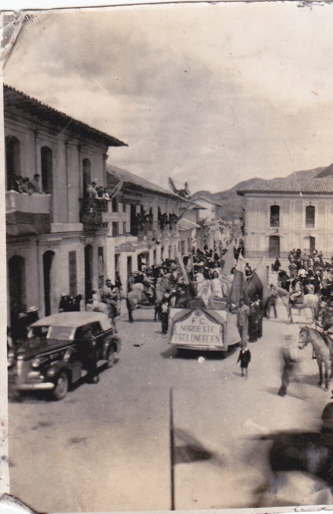 corrales antiguo