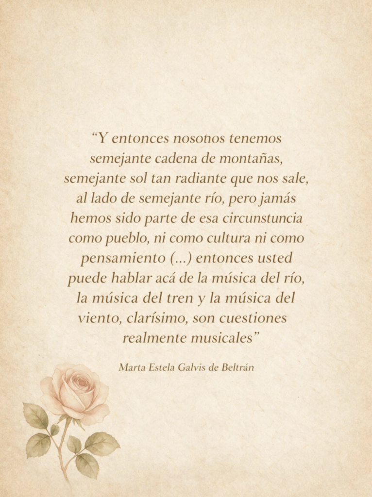 martha galvis