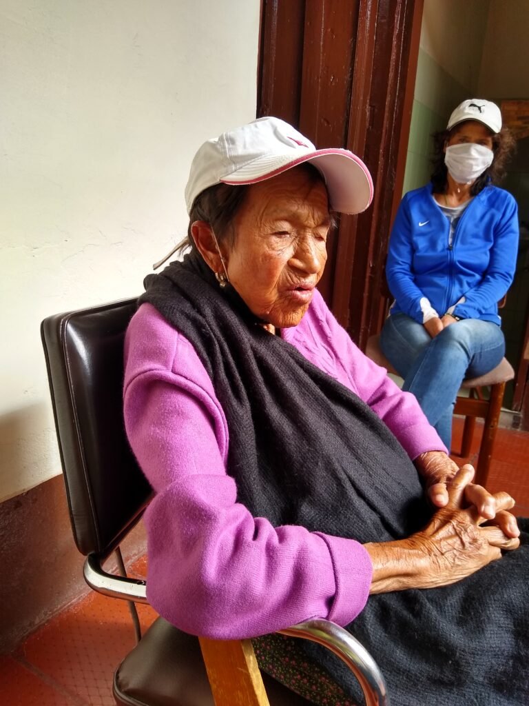 entrevista arcelia cristancho suÁrez de botia rav (1)