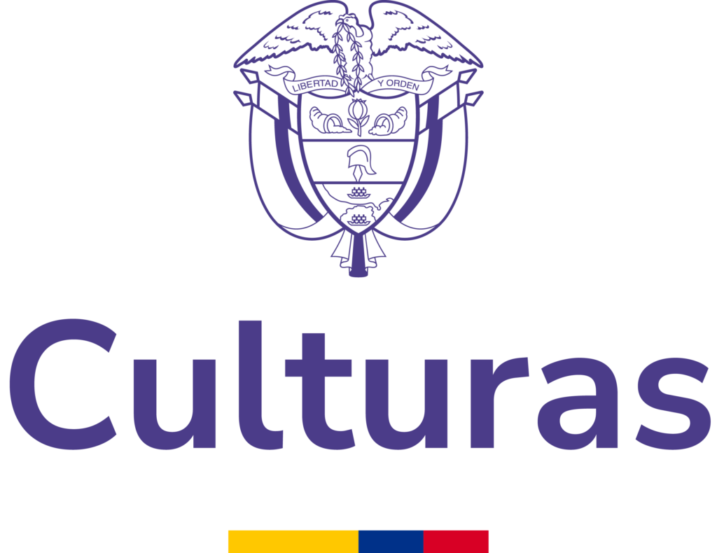 logo culturas violeta